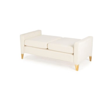 Lowrider Bench - Neva Ivory